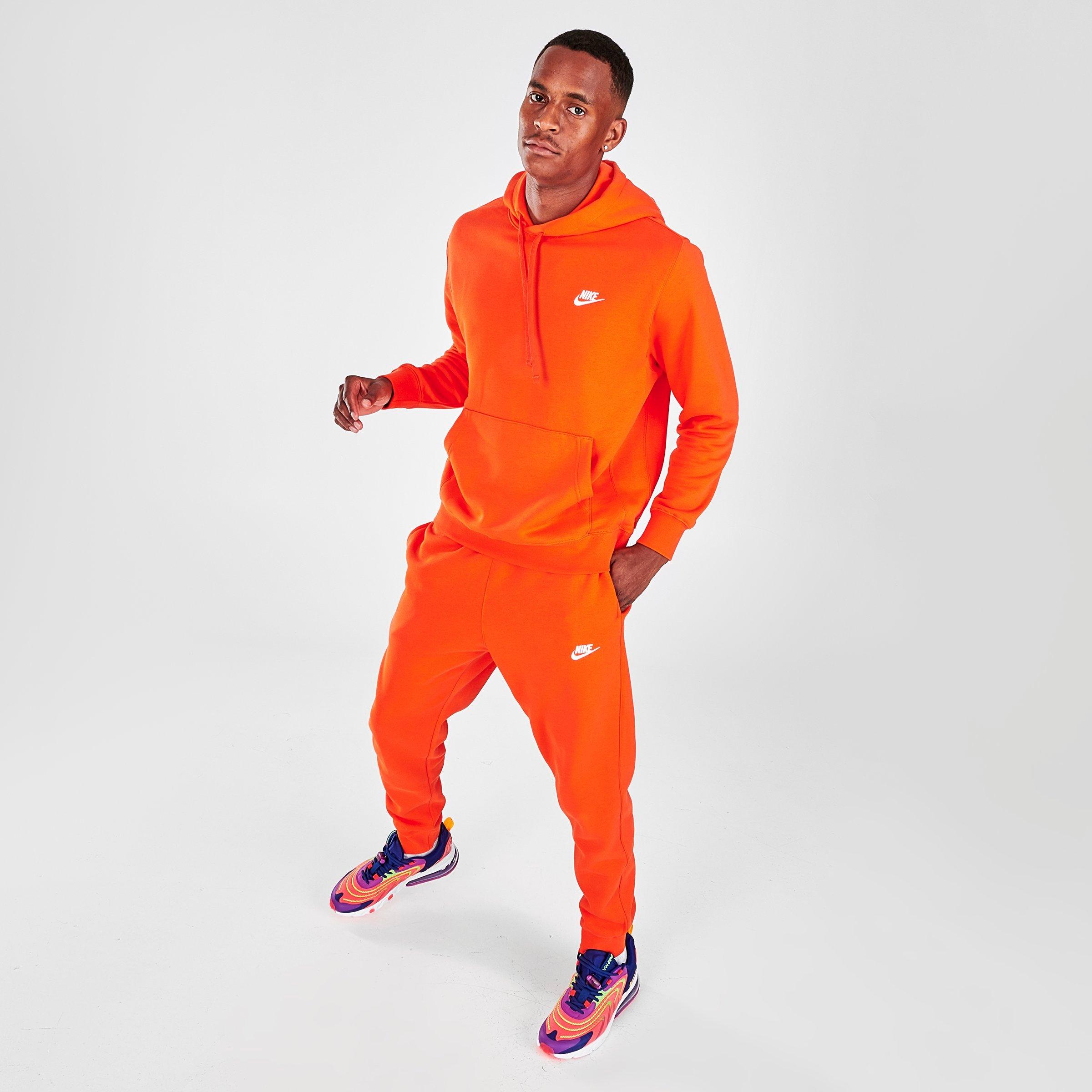 finish line nike sweat suits