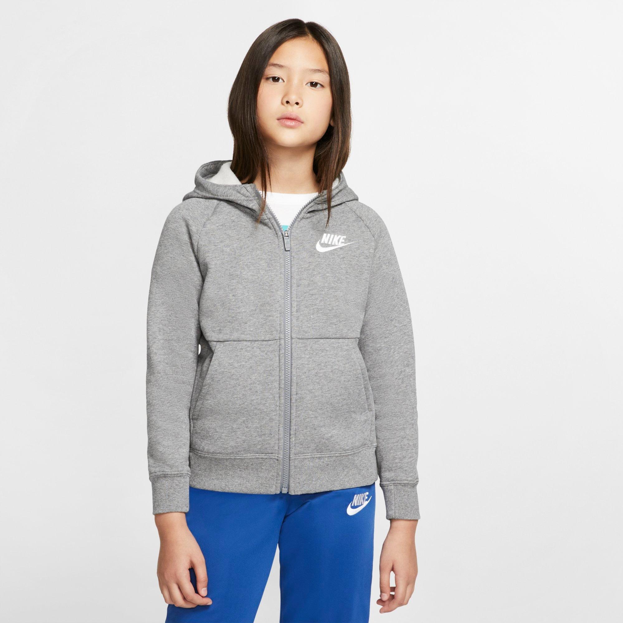 girls nike jumper