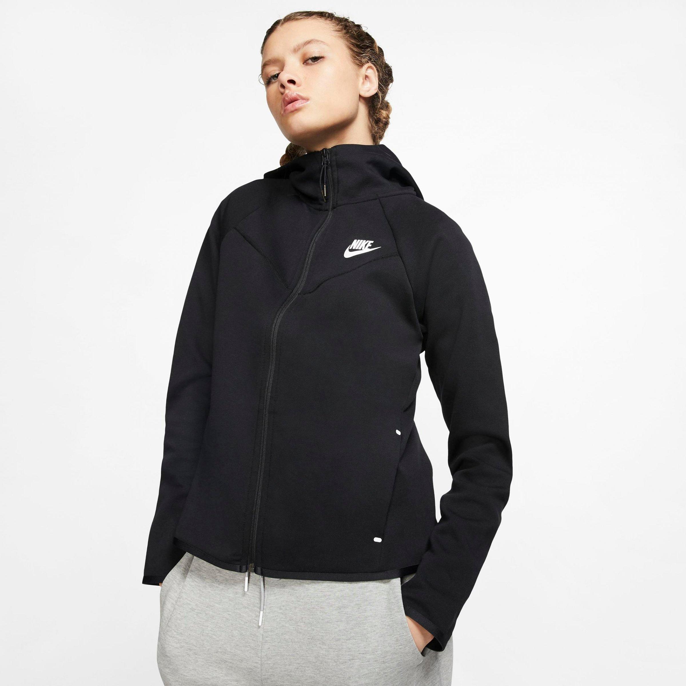 nike women's cotton hoodie