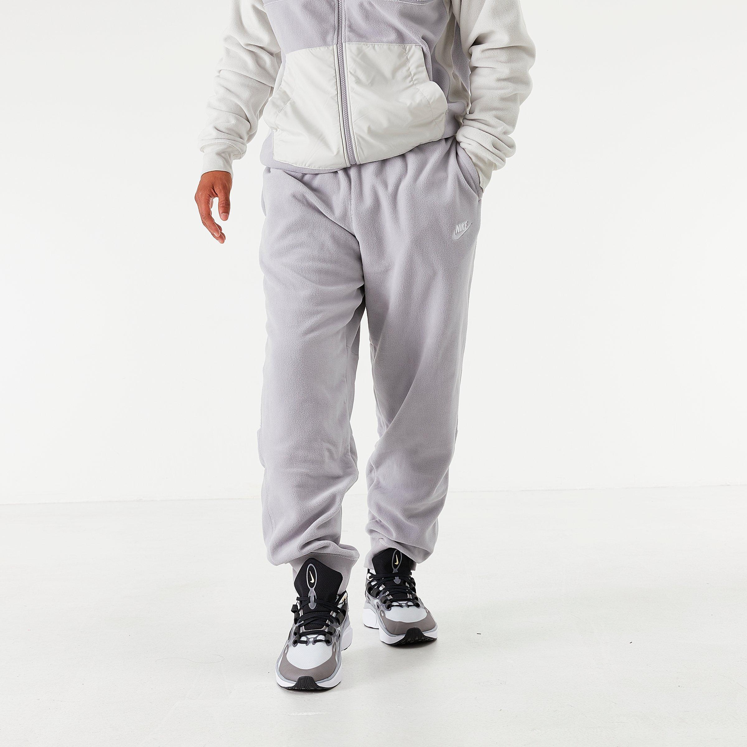 men's nike sportswear heritage club cuffed jogger pants