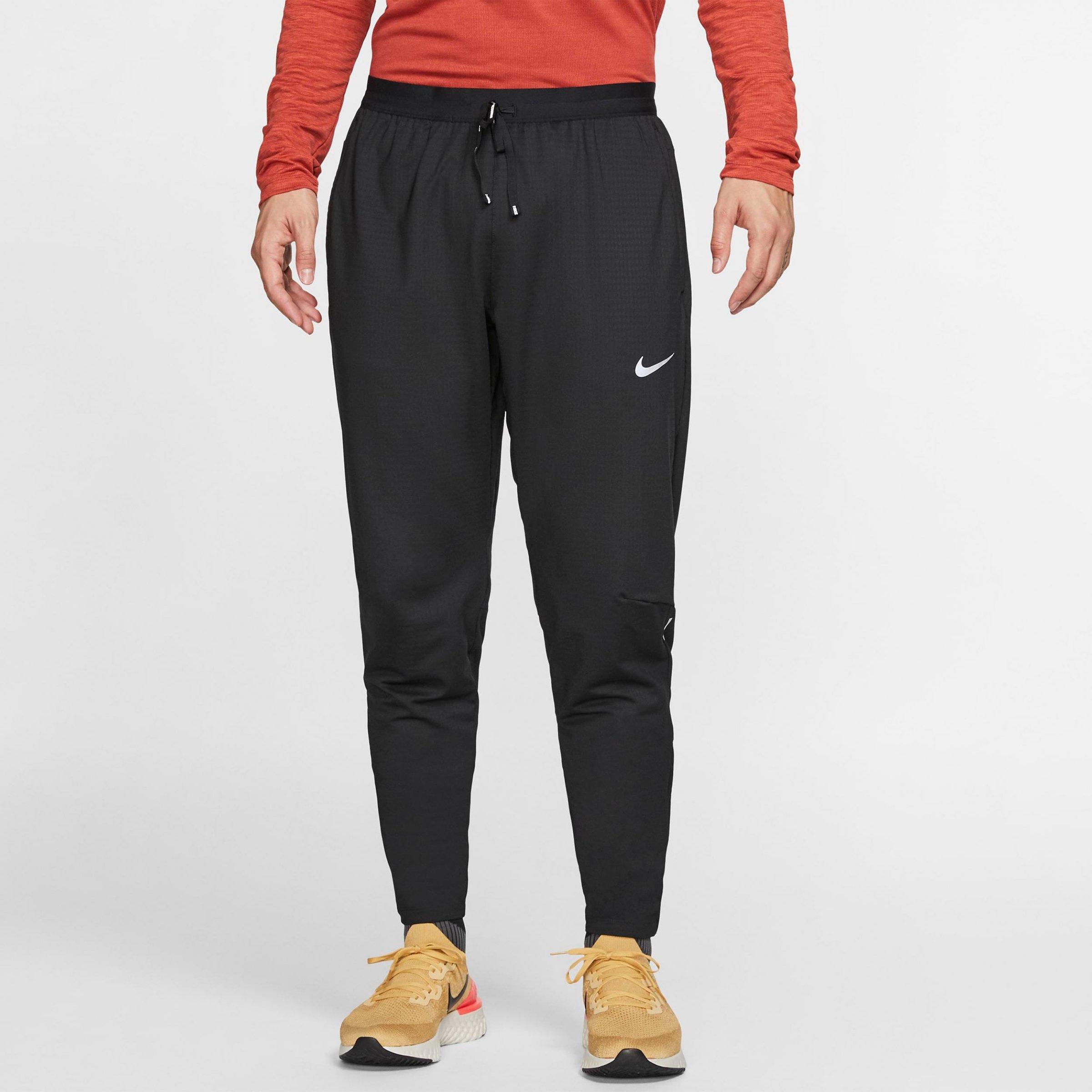 nike men's knit training pant