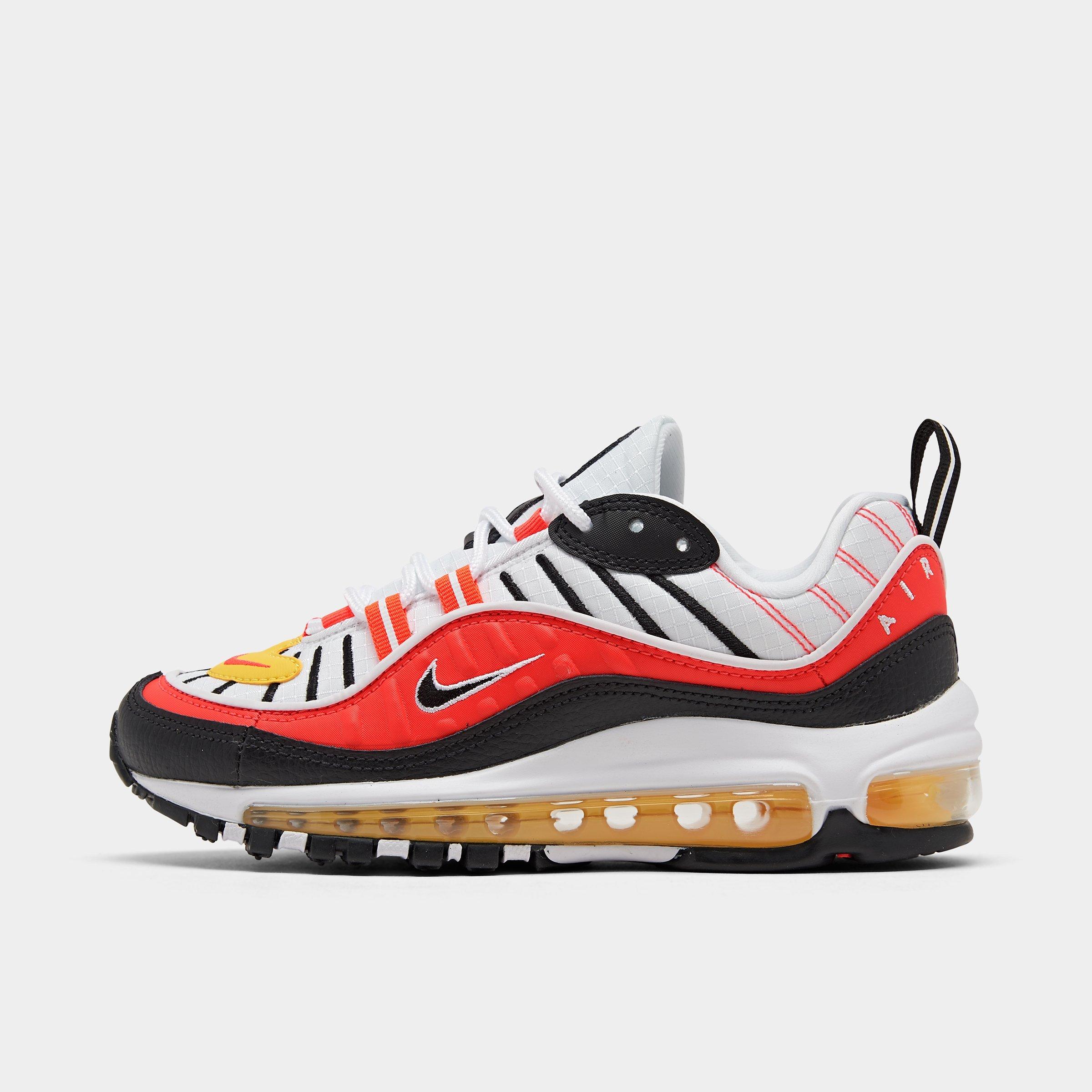 finish line air max 98