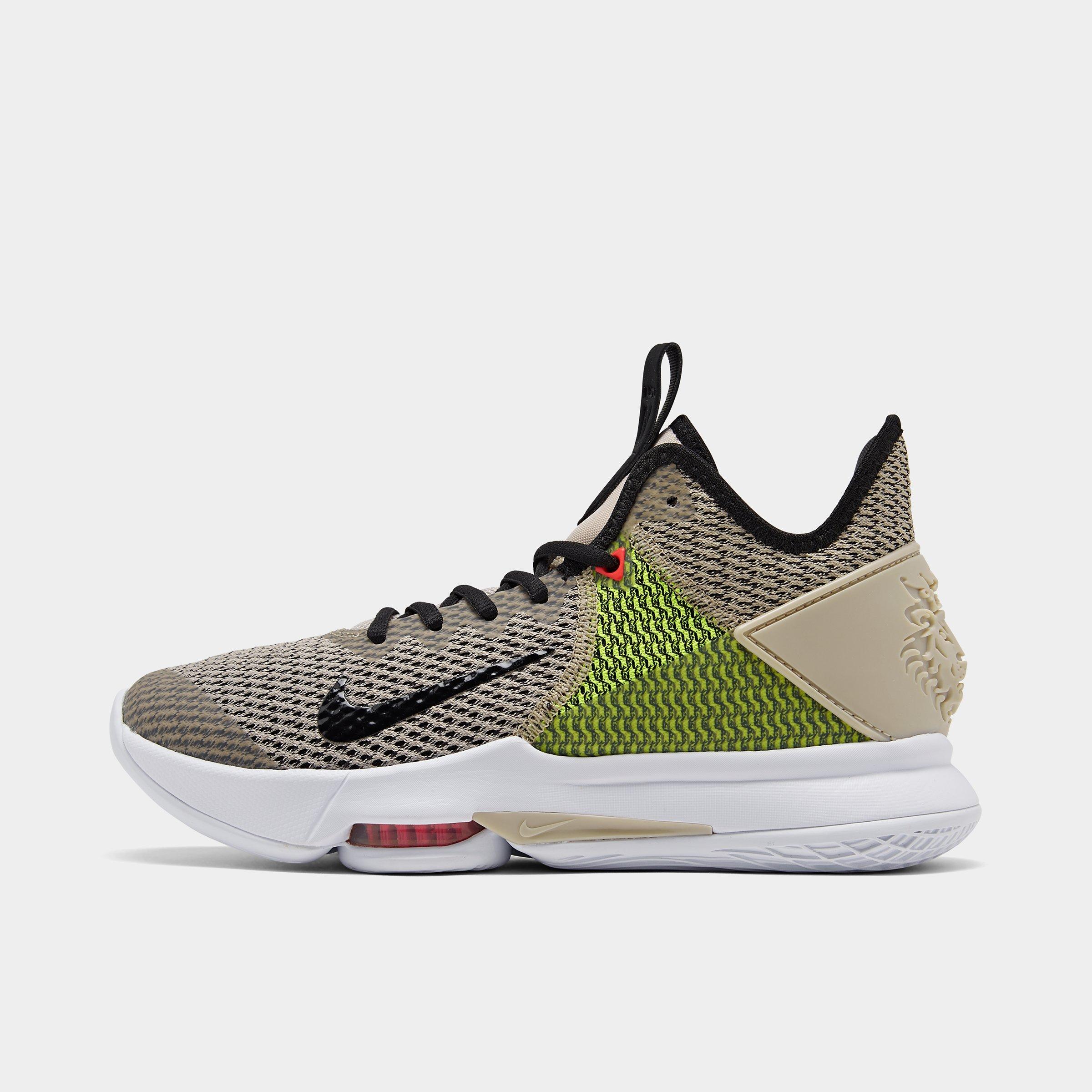 nike lebron witness 4 basketball shoes men's stores