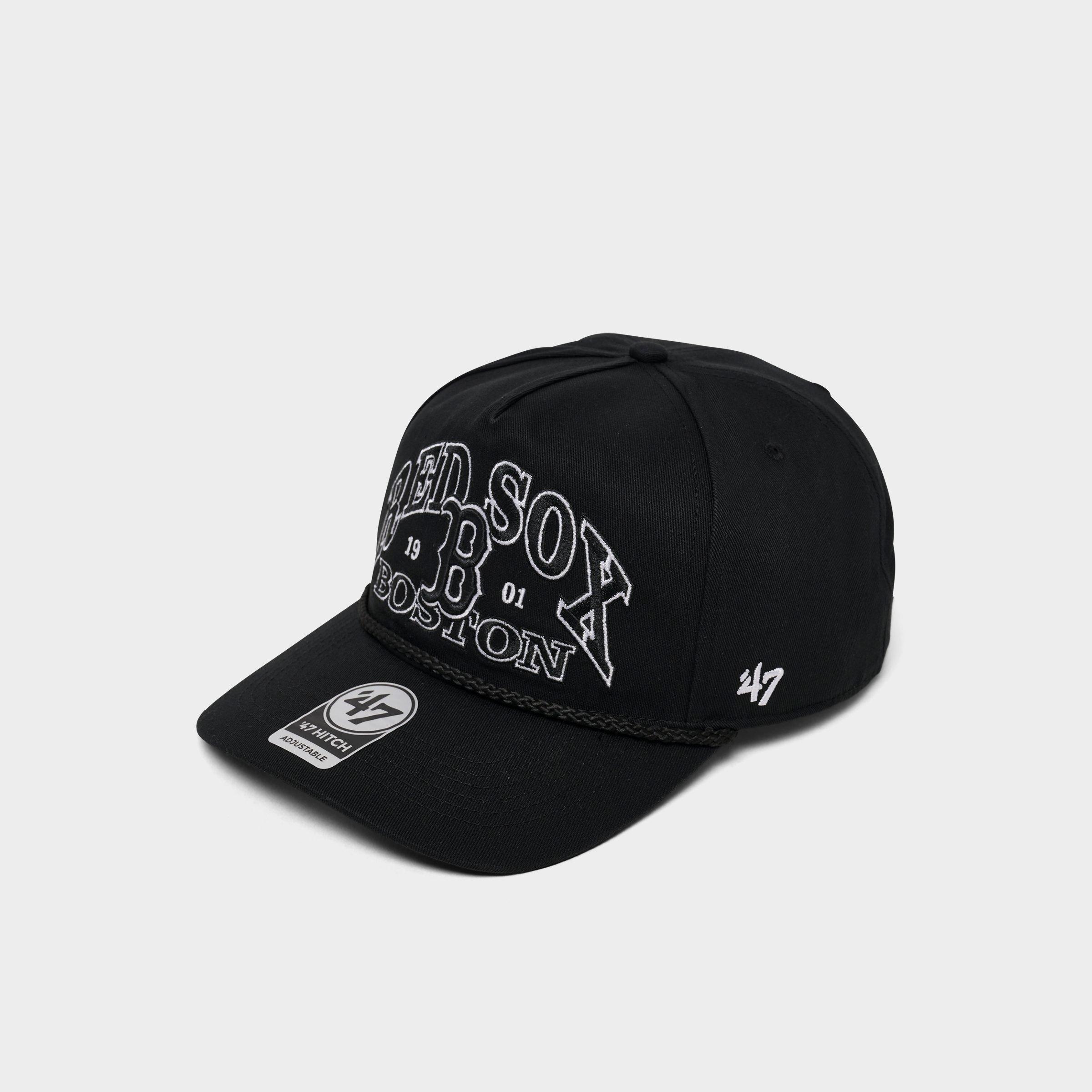 47 Brand 47 Boston Red Sox MLB HITCH Snapback Hat