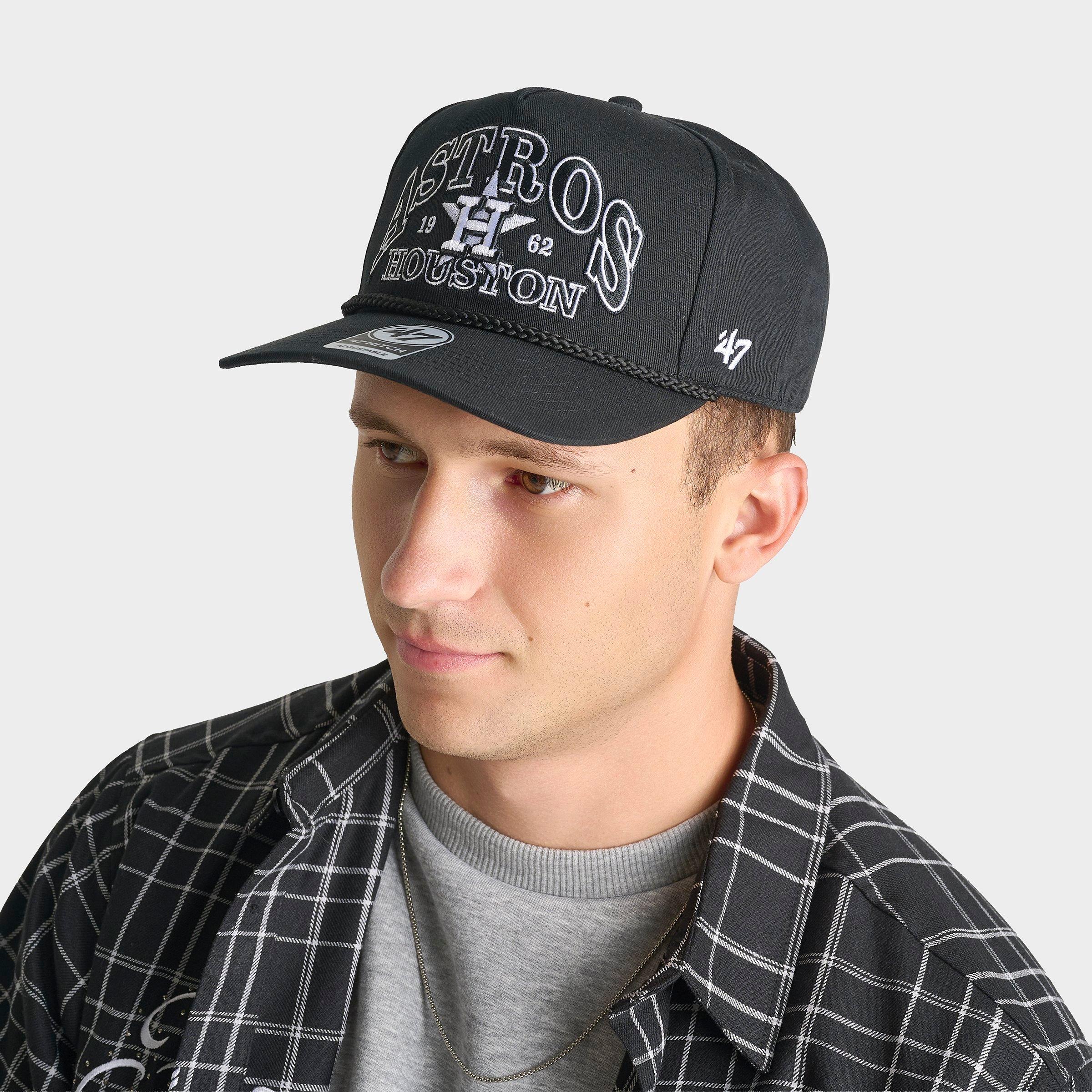 47 Brand '47 Houston Astros MLB HITCH Snapback Hat
