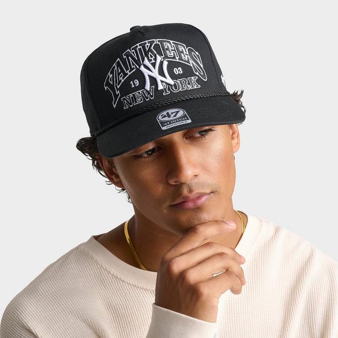 '47 New York Yankees MLB HITCH Snapback Hat