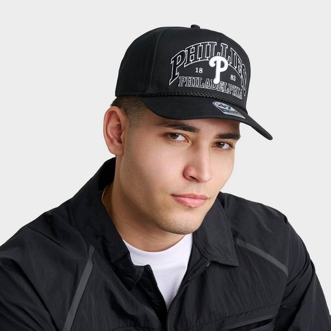 '47 Philadelphia Phillies MLB HITCH Snapback Hat