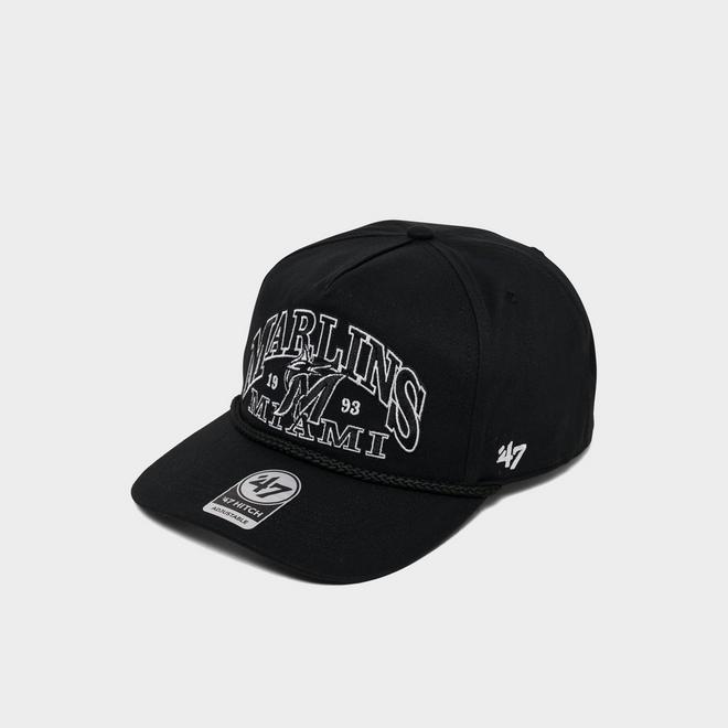 '47 Miami Marlins MLB HITCH Snapback Hat