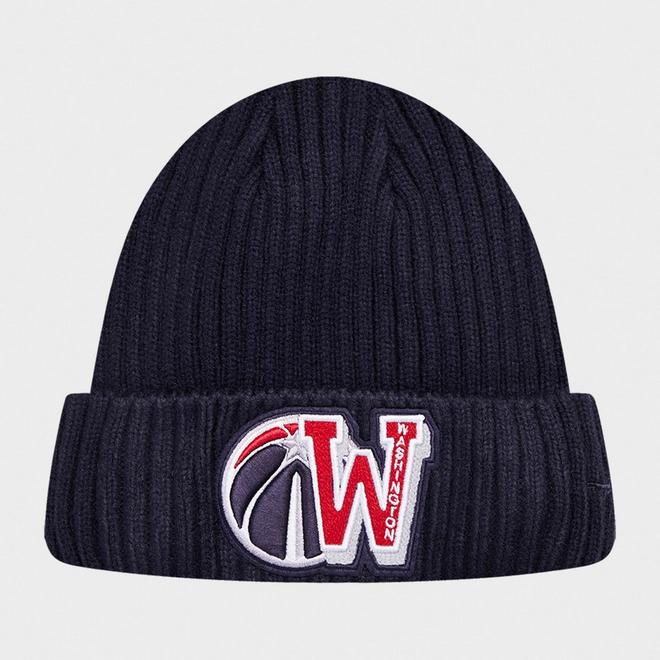 Pro Standard Washington Wizards NBA Mash Up Beanie Hat