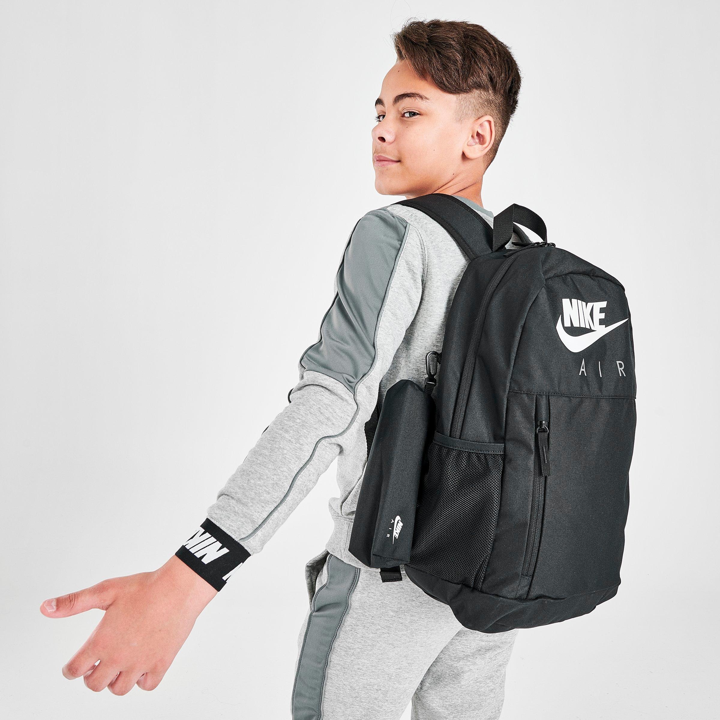 boys nike back pack