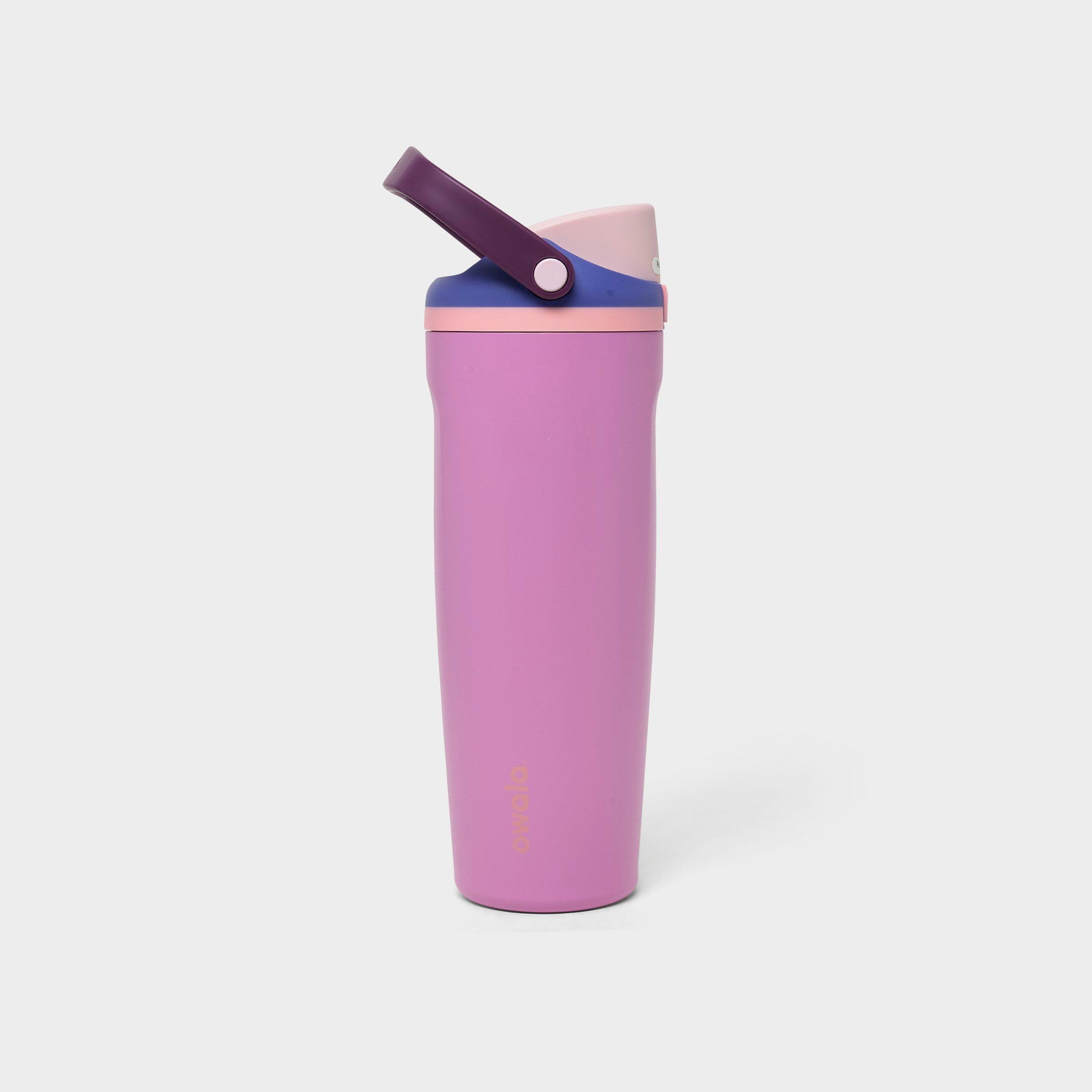 Owala FreeSip Sway Water Bottle (30 oz) in Purple