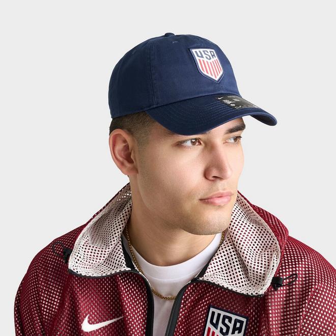 Nike USA Soccer Club Strapback Hat