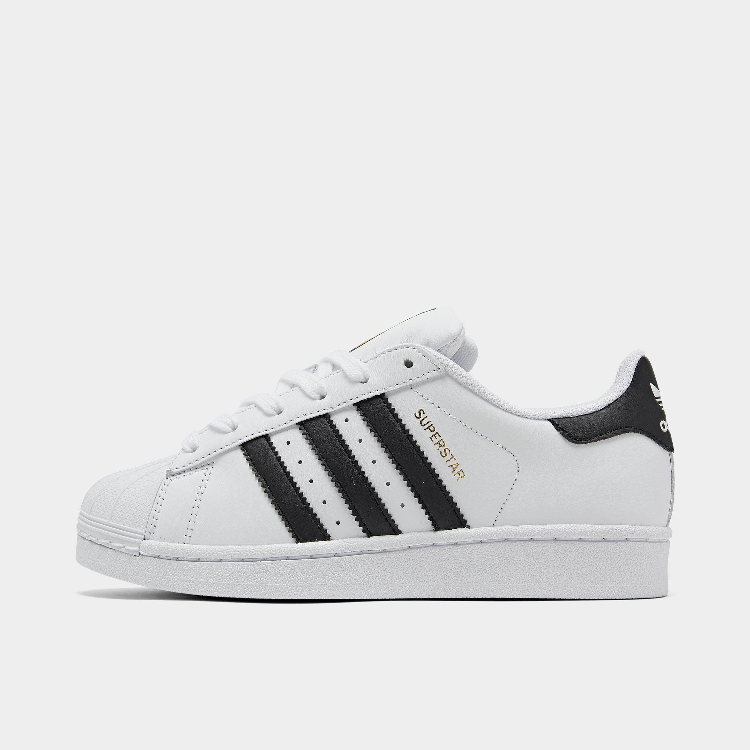 adidas superstar youth size 4