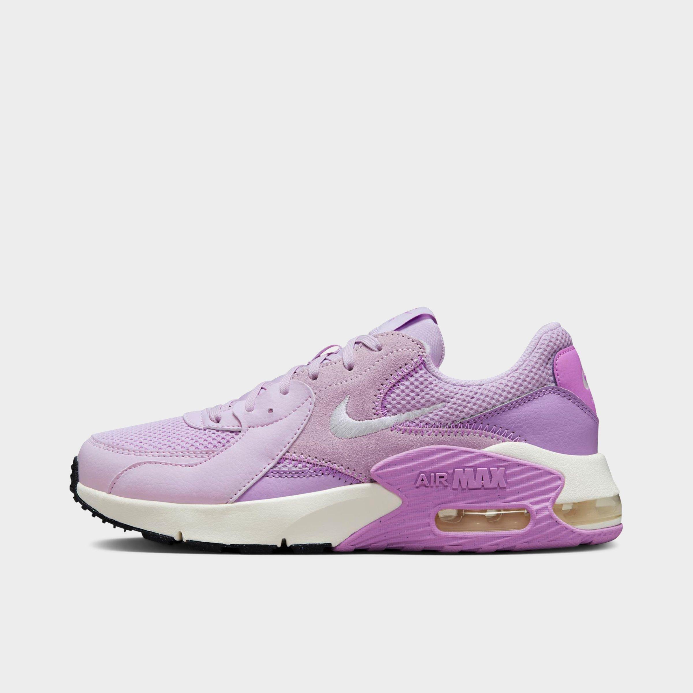 Nike Air Max Excee Sneaker In Doll/sail/violet Star/fuchsia Glow