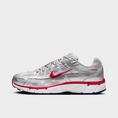 Metallic Silver/Flat Silver/Cool Grey/Gym Red