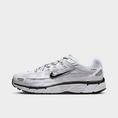 White/Metallic Silver/Black/Black
