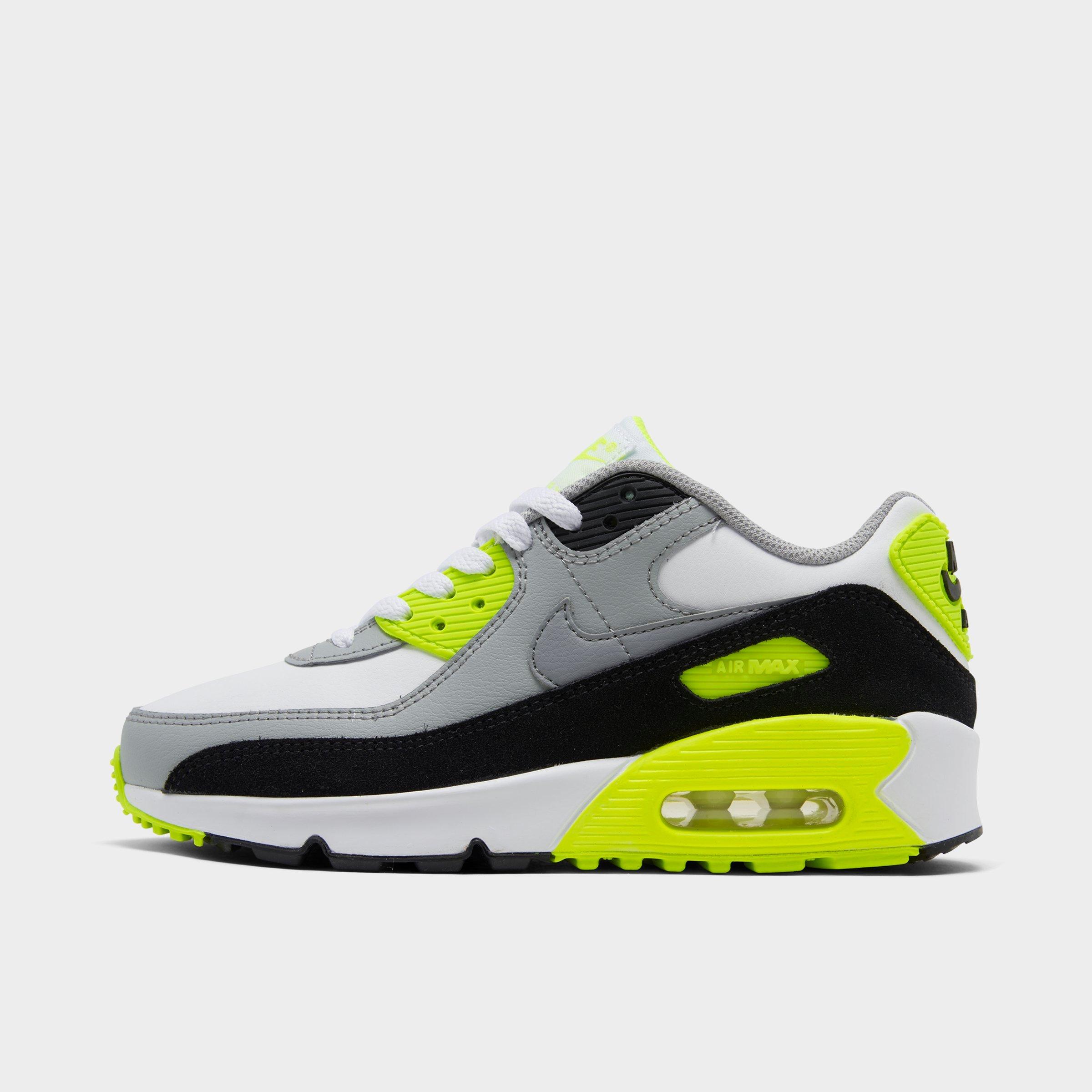 nike air max boys size 4