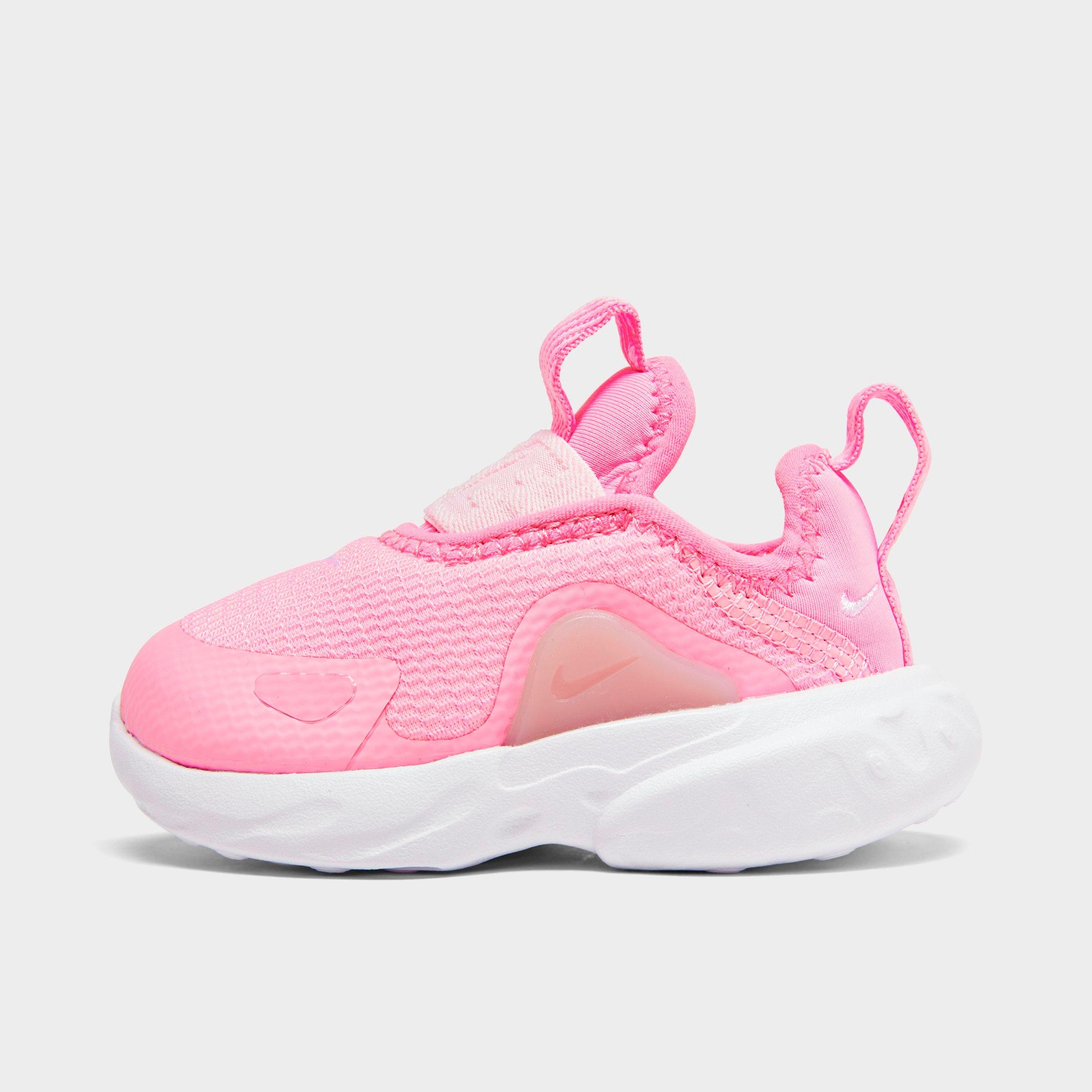 baby nike shoes pink