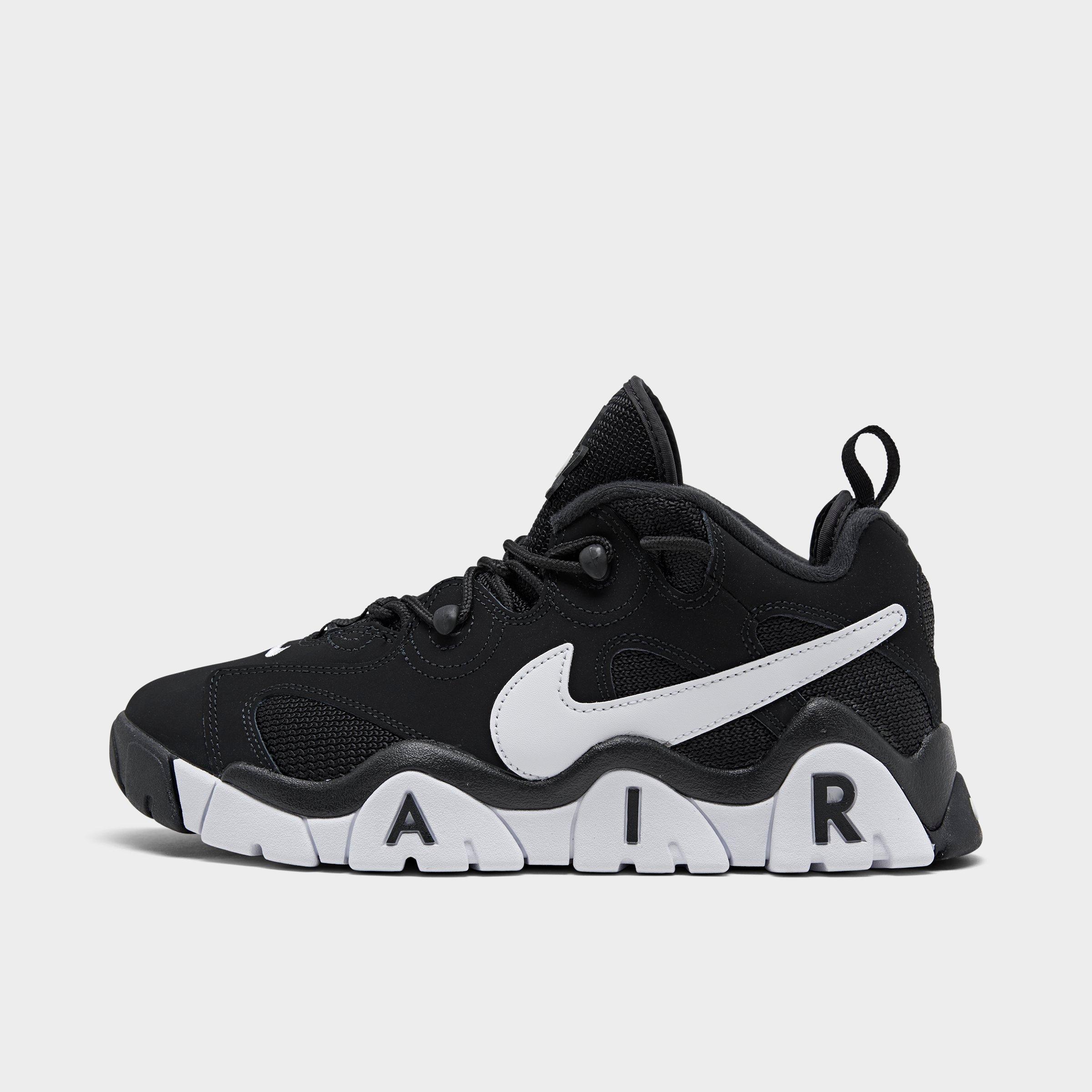 Nike Air Barrage Low Men's Shoe (black) - Clearance Sale In Black