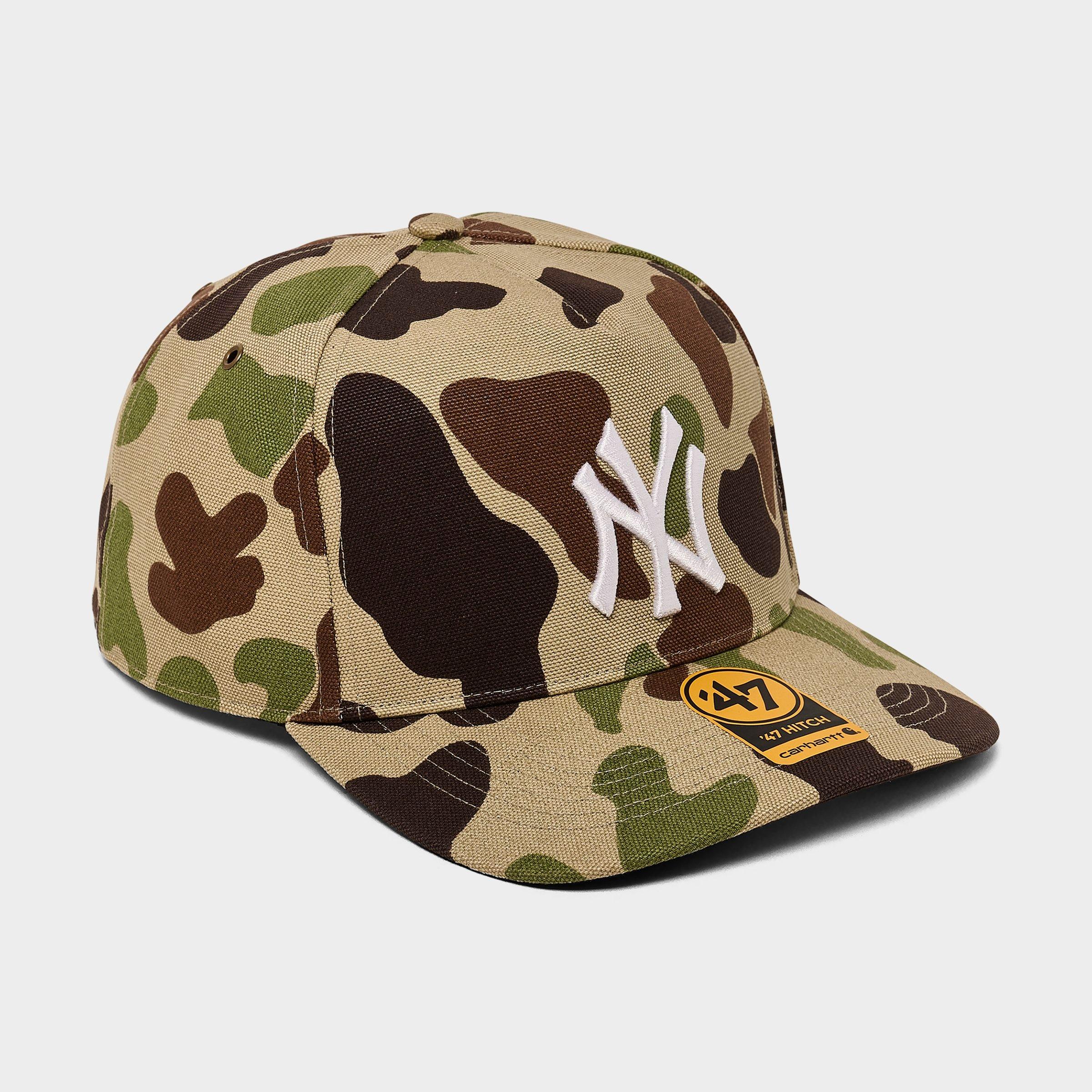 47 Brand '47 x Carhartt New York Yankees MLB HITCH Snapback Hat