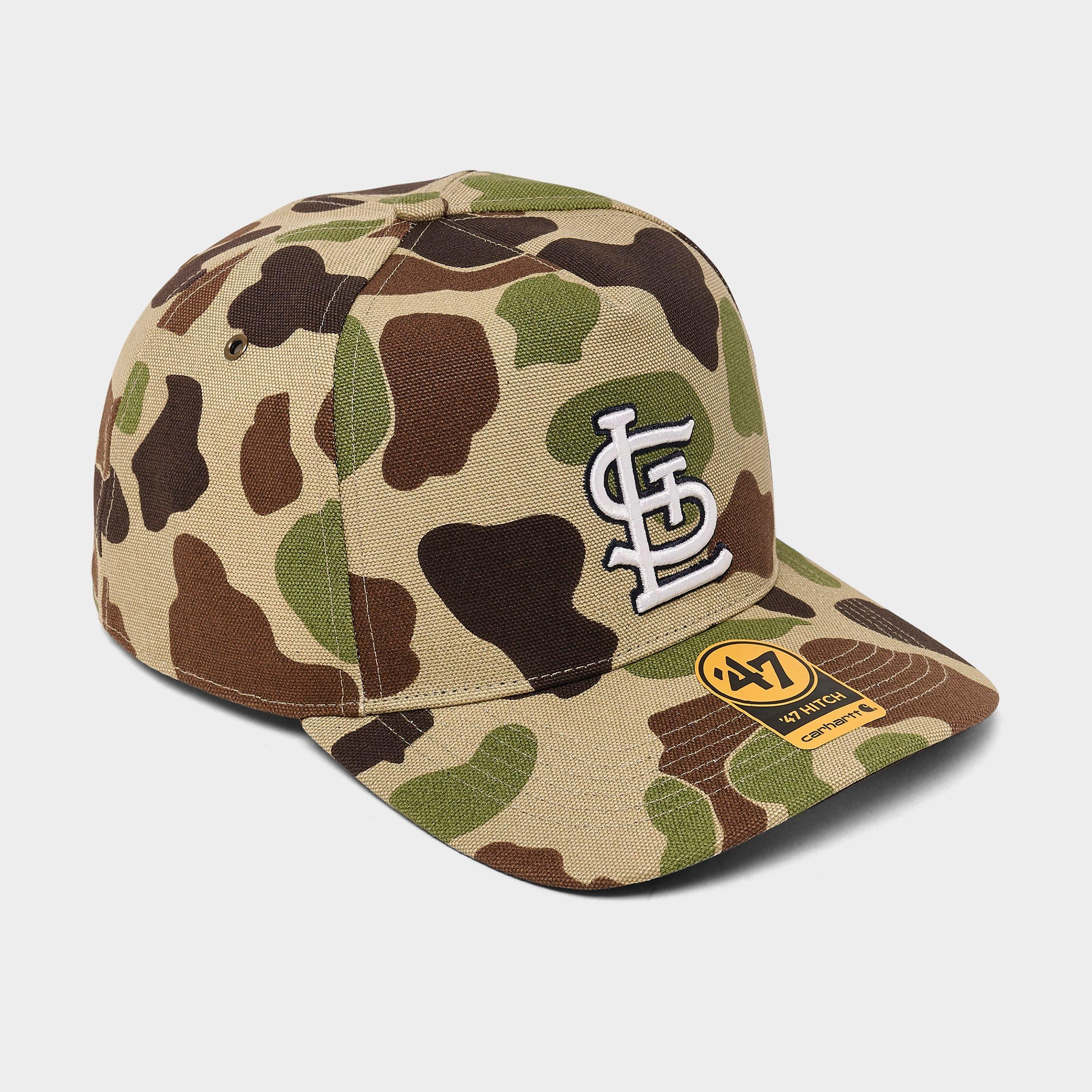 47 Brand '47 x Carhartt St. Louis Cardinals MLB HITCH Snapback Hat