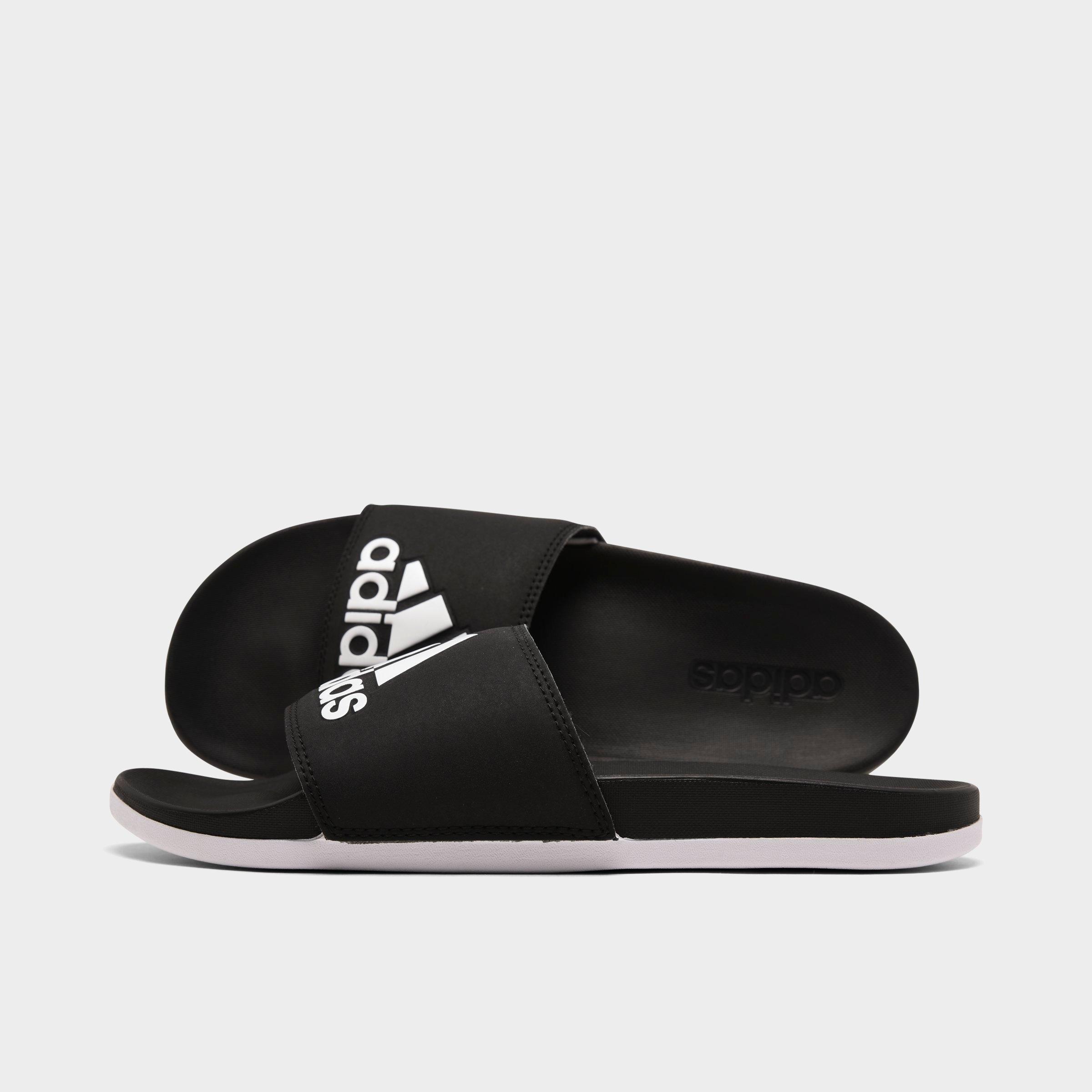 finish line adidas slides