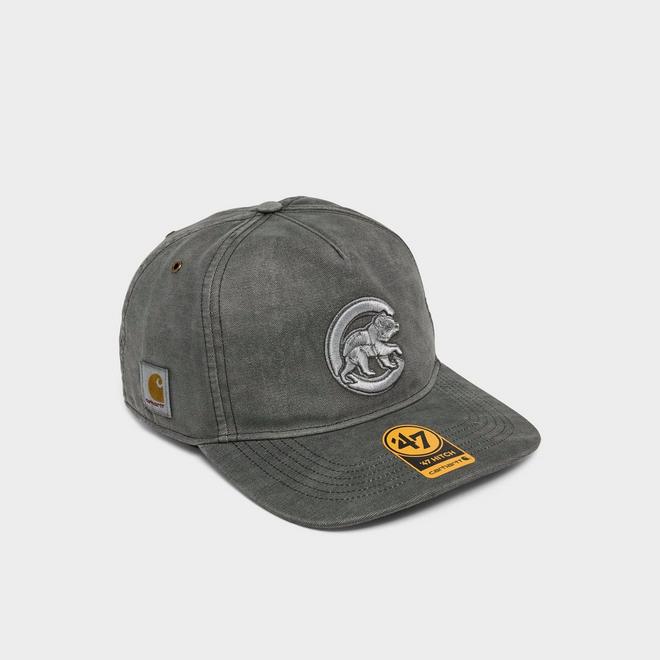 '47 x Carhartt Chicago Cubs MLB HITCH Snapback Hat