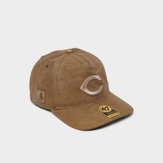 47 x Carhartt Detroit Tigers MLB HITCH Snapback Hat | Finish Line