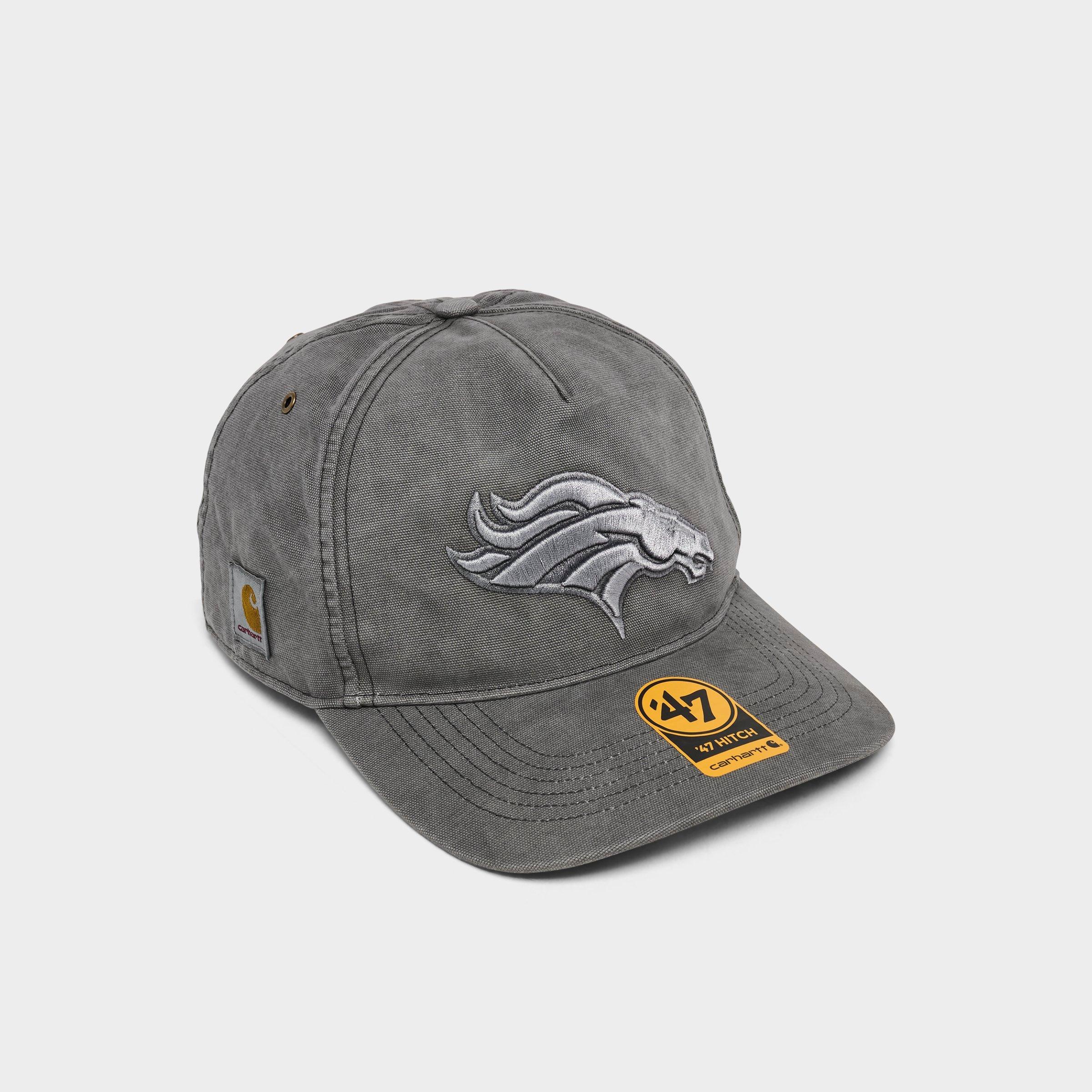 47 Brand '47 x Carhartt Denver Broncos NFL HITCH Snapback Hat