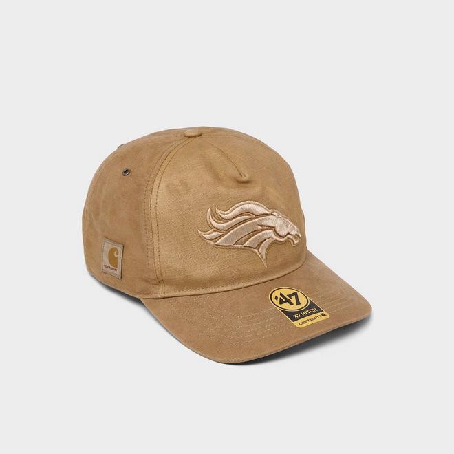 '47 x Carhartt Denver Broncos NFL HITCH Snapback Hat