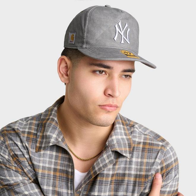 '47 x Carhartt New York Yankees MLB HITCH Snapback Hat
