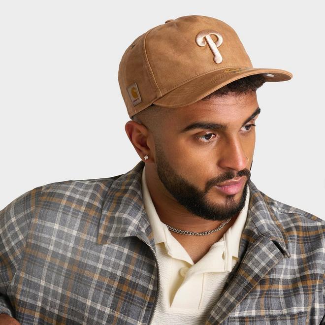 '47 x Carhartt Philadelphia Phillies MLB HITCH Snapback Hat