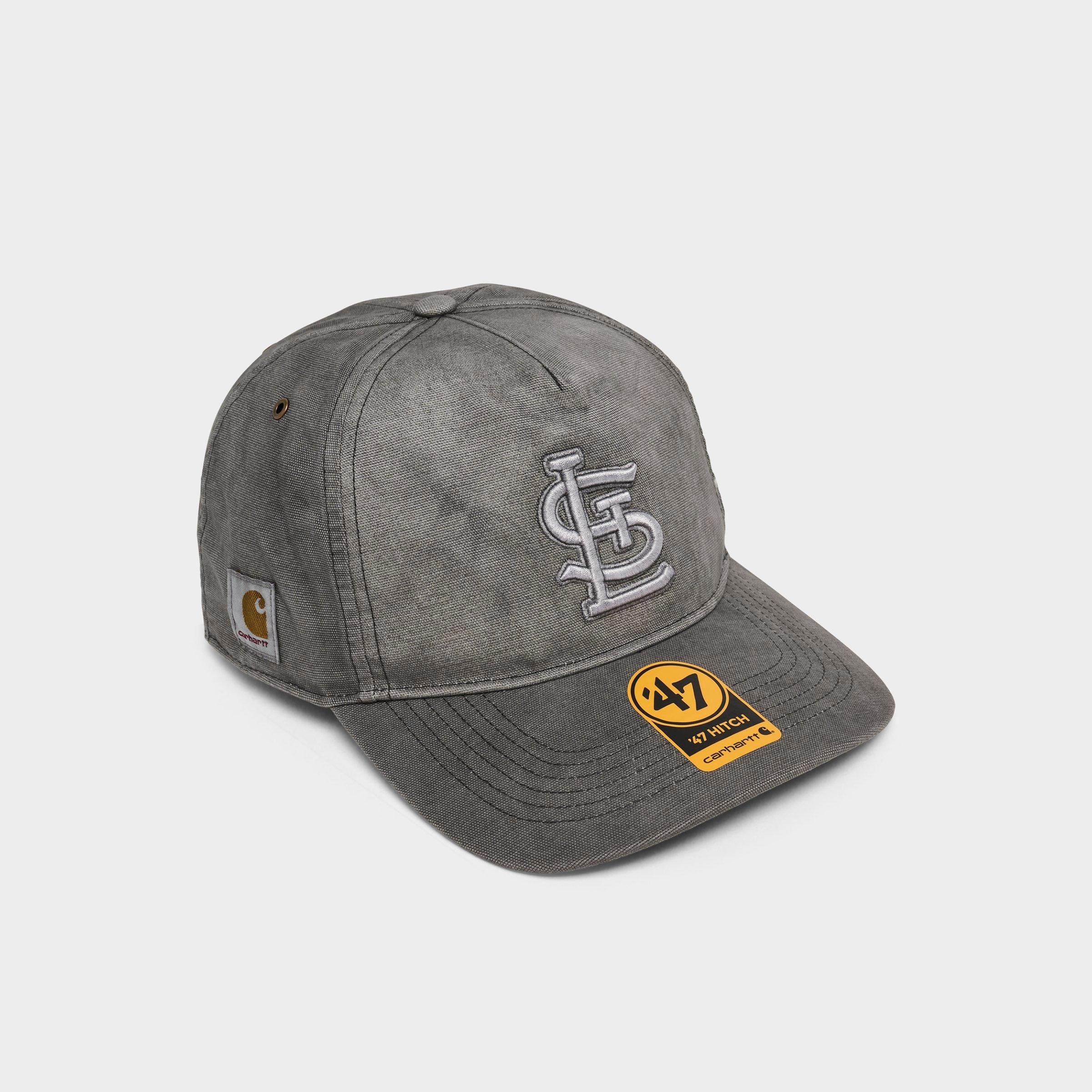 47 Brand ’47 x Carhartt St. Louis Cardinals MLB HITCH Snapback Hat in Shadow