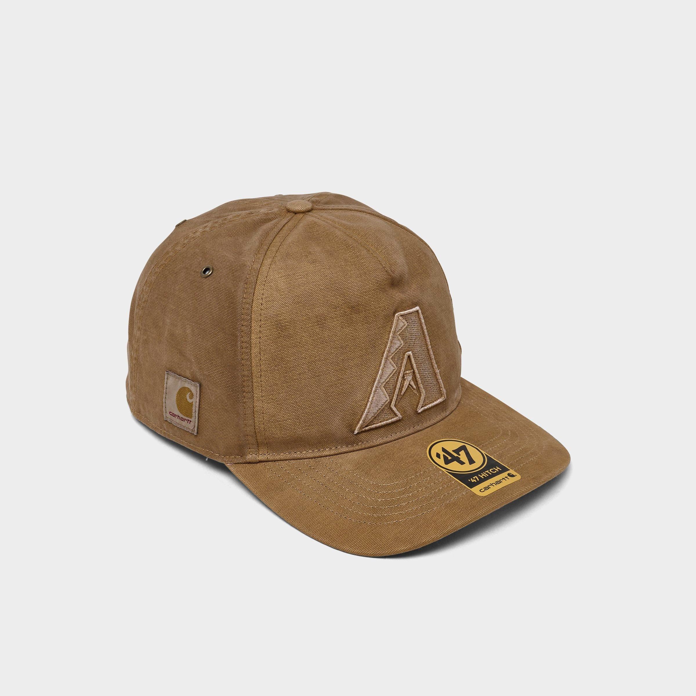 47 Brand '47 x Carhartt Arizona Diamondbacks MLB HITCH Snapback Hat