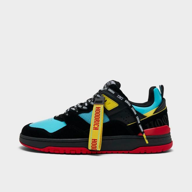 Men's Hoodrich Recon Patent Casual Shoes