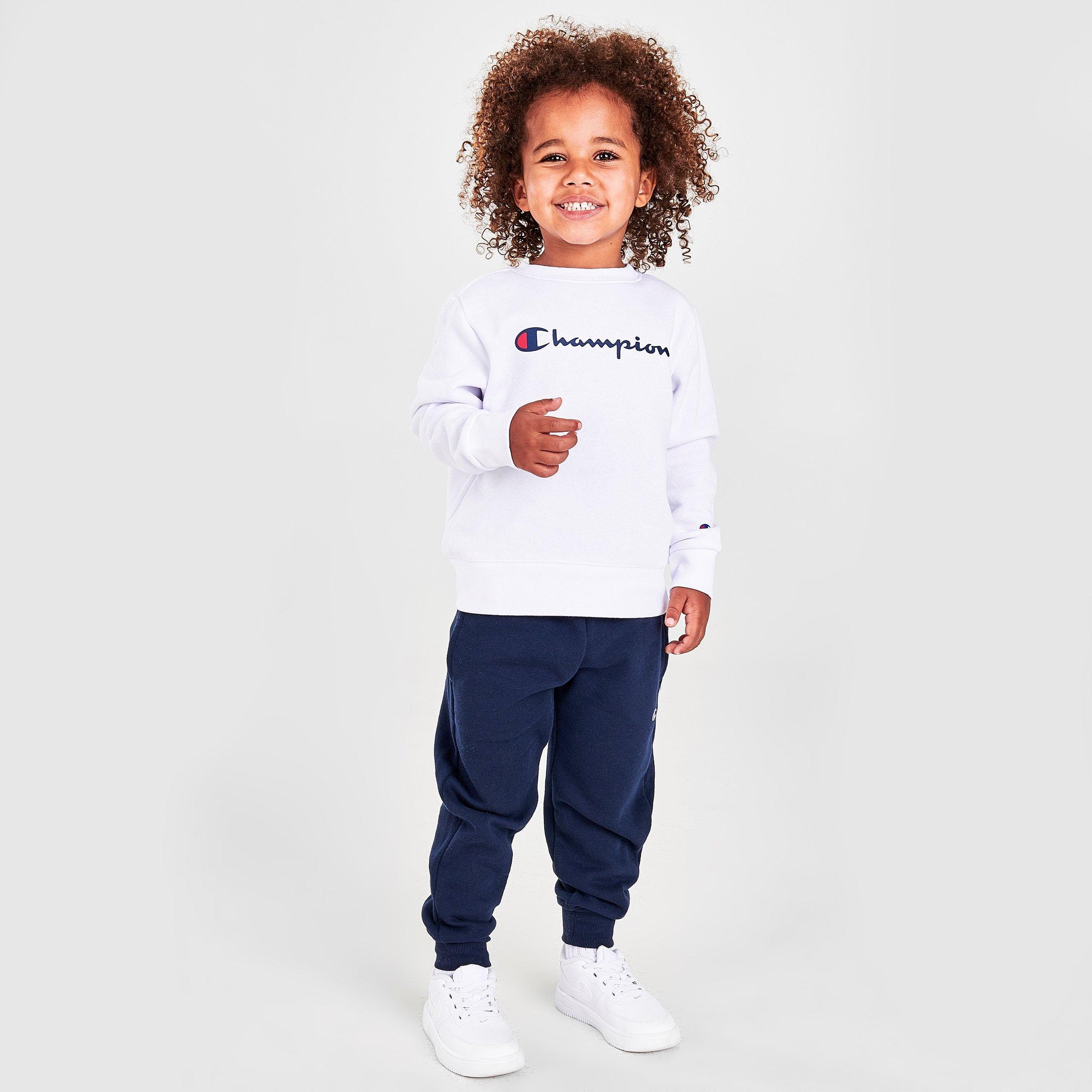 Toddler boy shop champion set