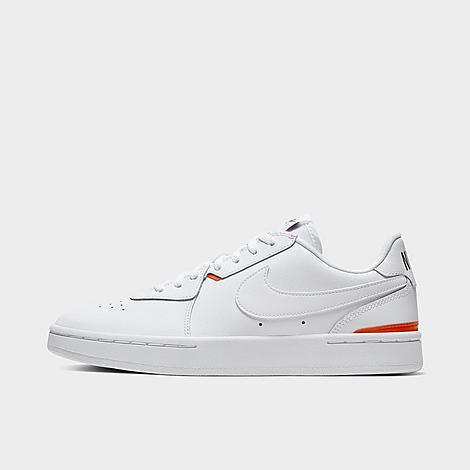 Nike Women's Court Blanc Casual Shoes In White