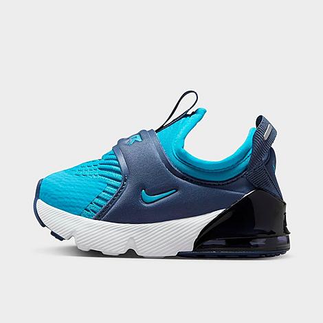 Nike Air Max 270 Extreme Baby/toddler Shoes In Diffused Blue/blue Lightning/white/midnight Navy