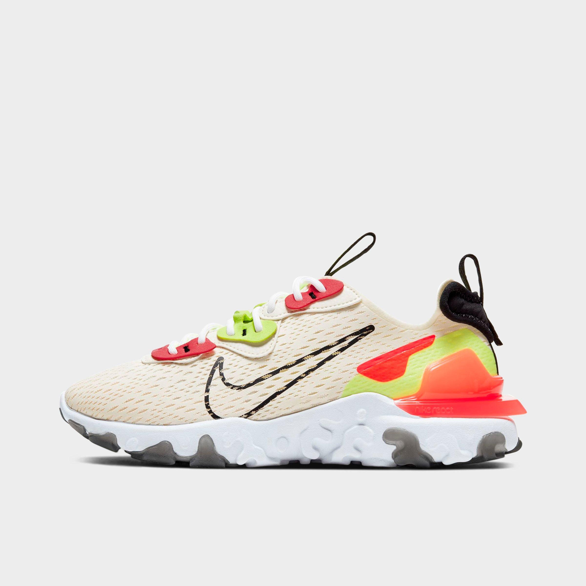 finish line nike react element 55