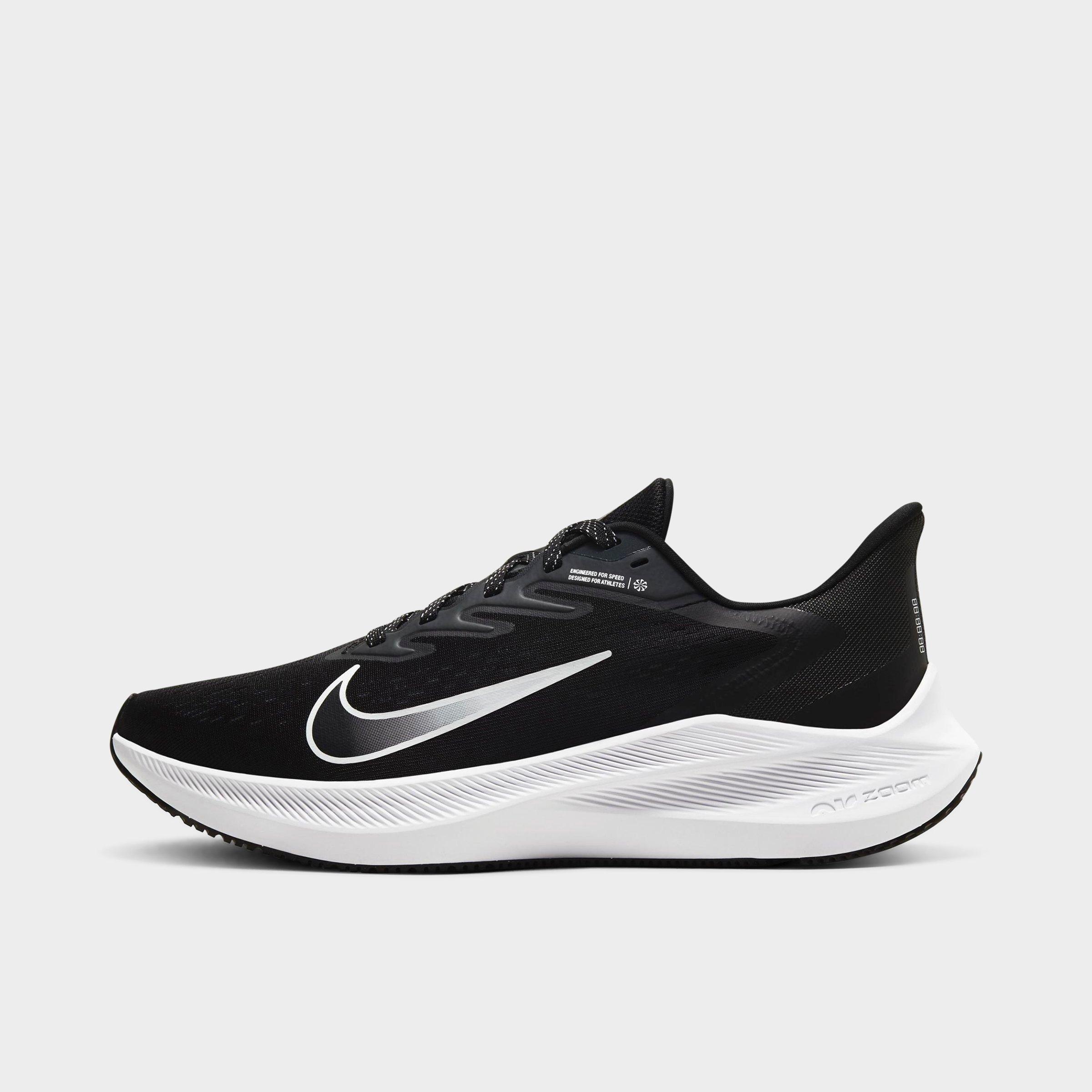 women's air zoom winflo 7 running sneakers from finish line