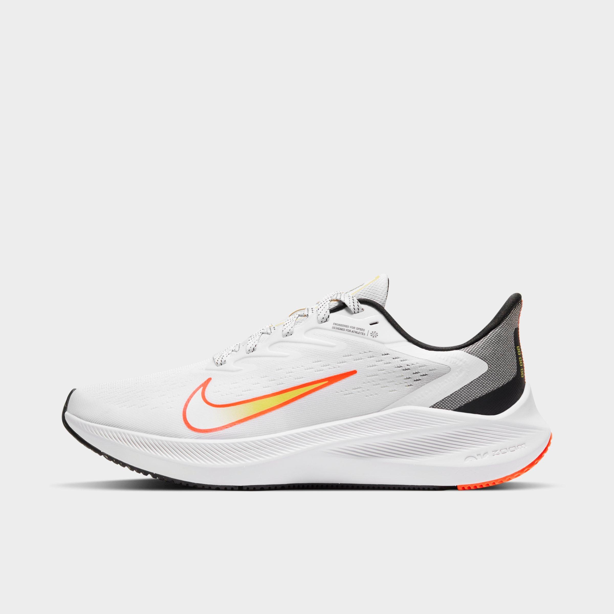 nike air zoom winflo 7 women's running shoe