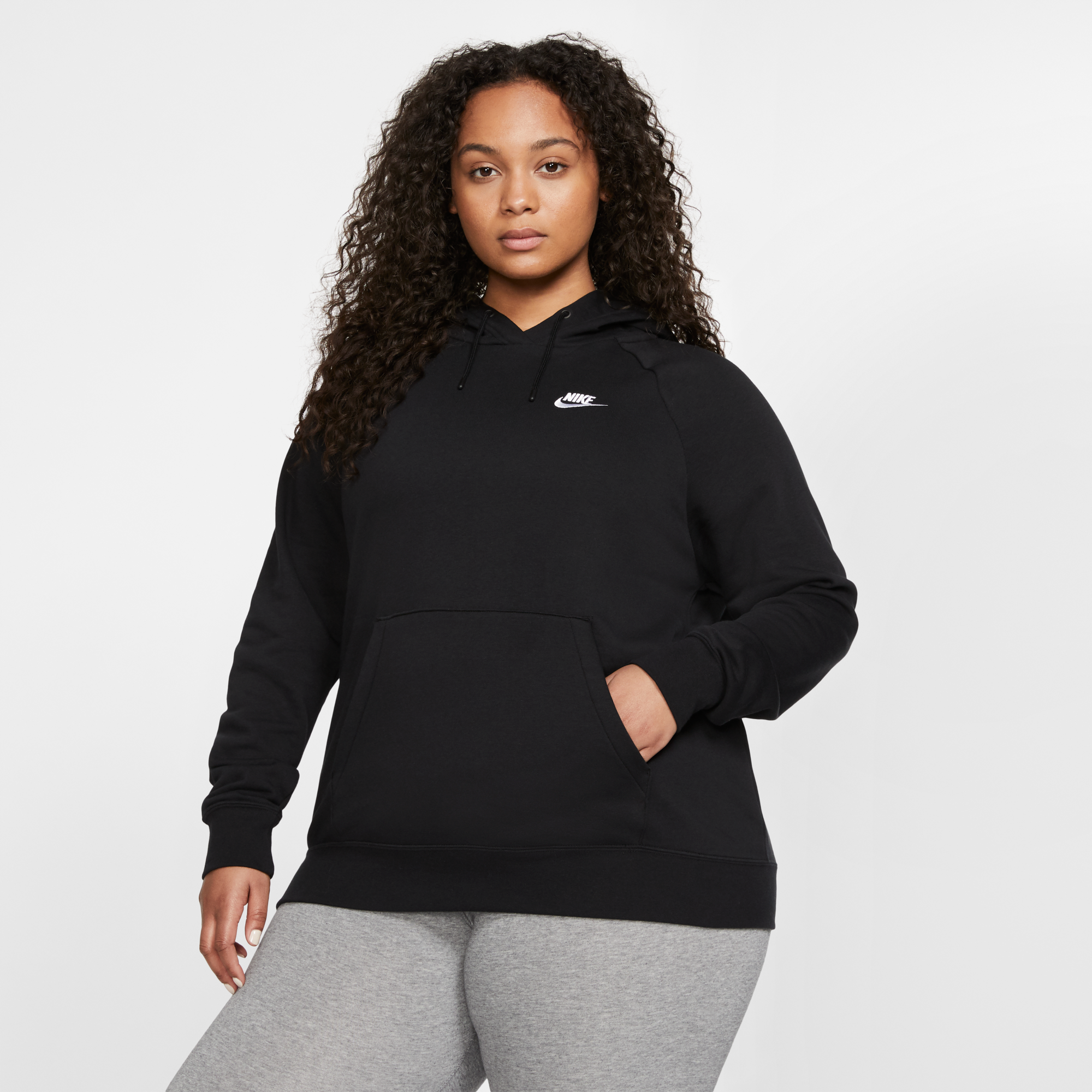nike plus size afterpay