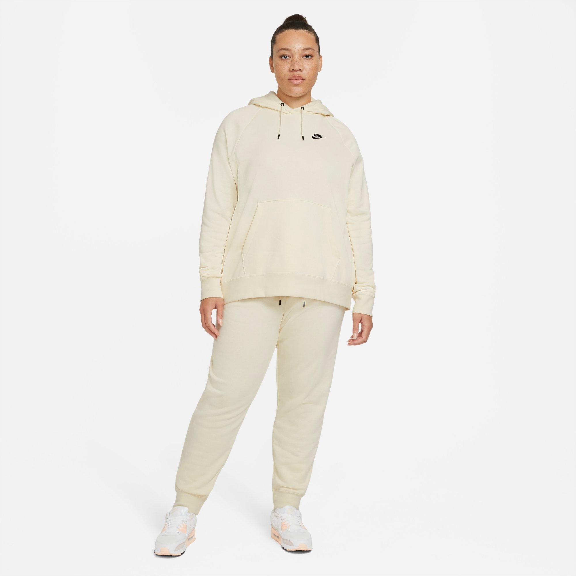 NIKE NIKE WOMEN'S SPORTSWEAR ESSENTIAL JOGGER PANTS (PLUS SIZE)