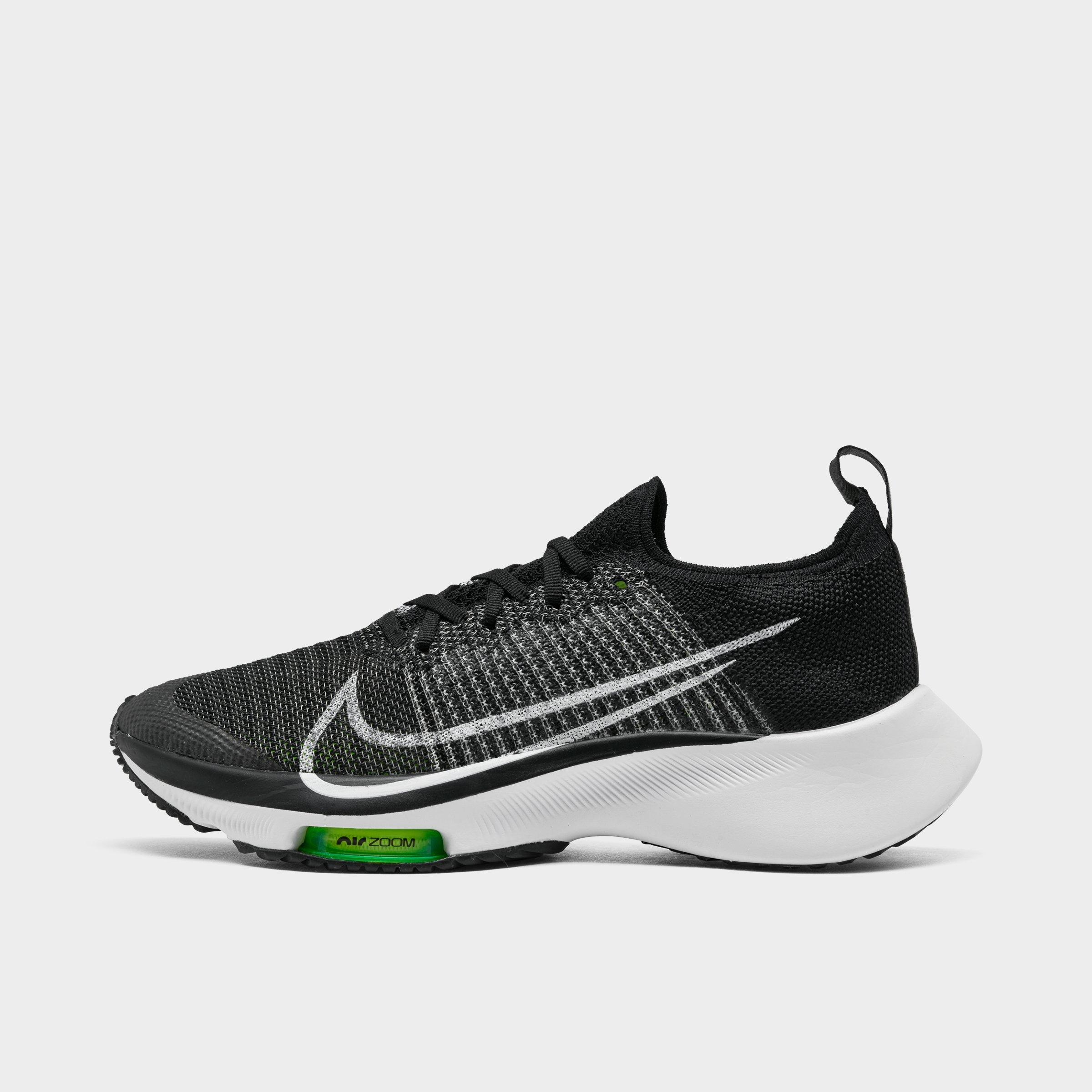 nike black zoom shoes