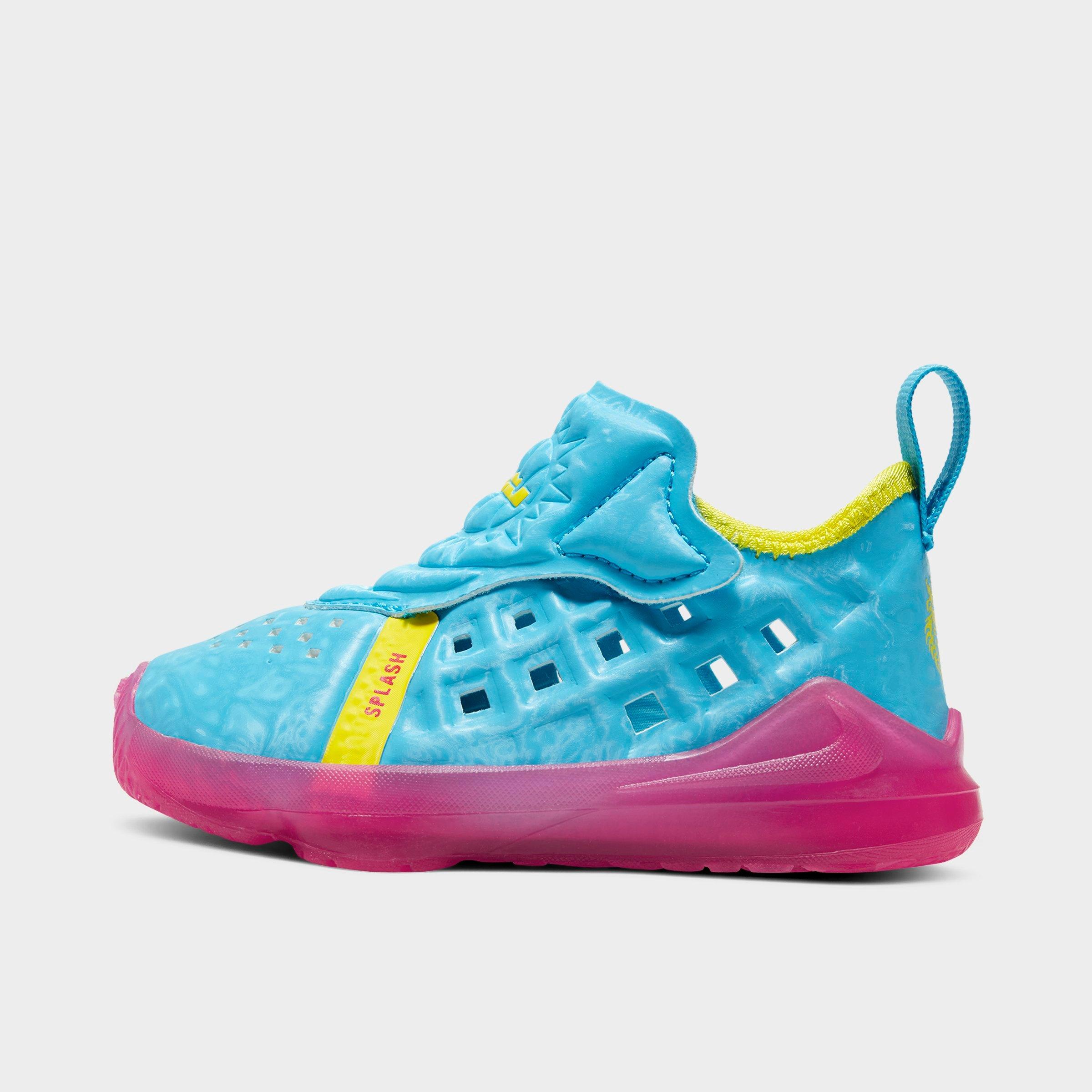 finish line lebron