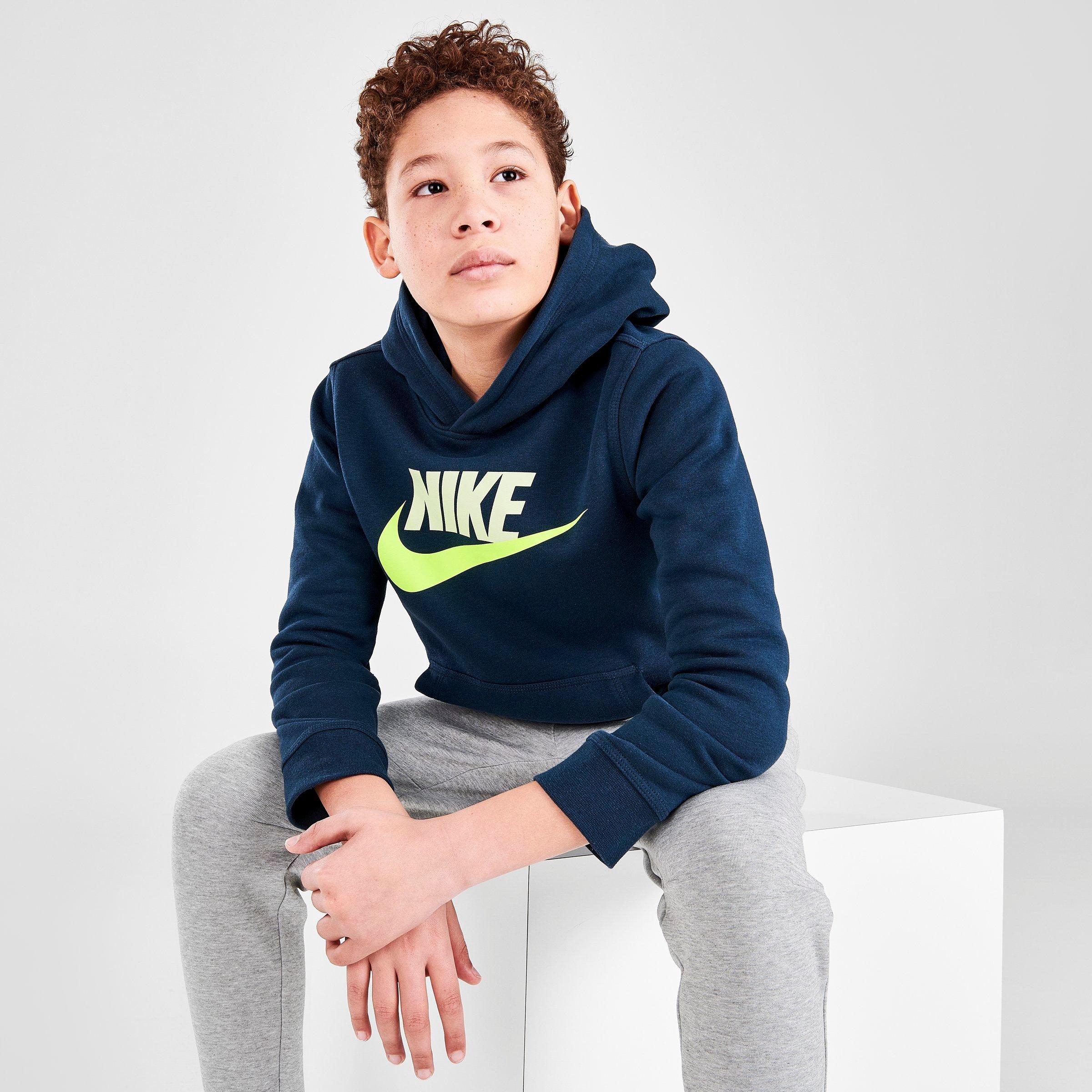 nike kids jogging suits