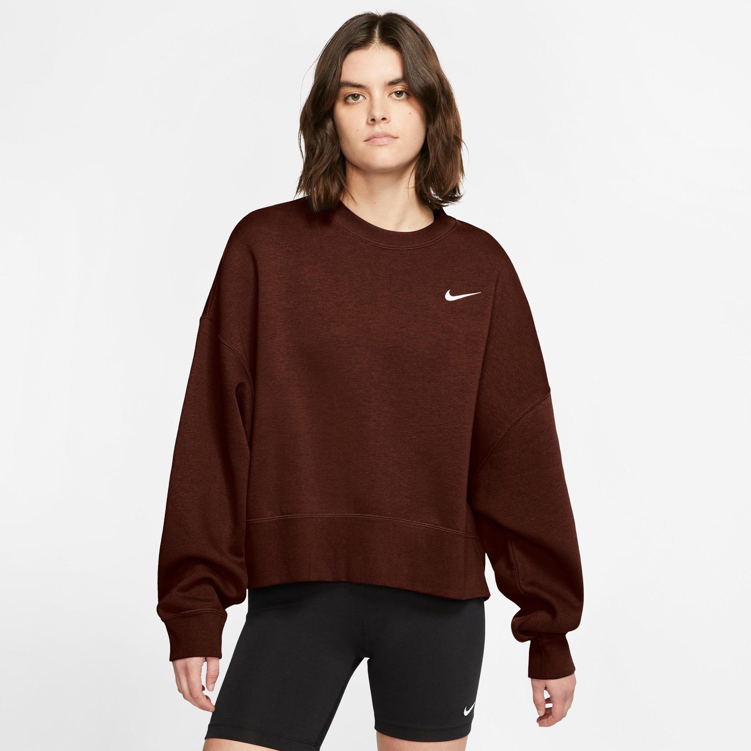 Nike Women's Sportswear Essential Fleece Crewneck Sweatshirt