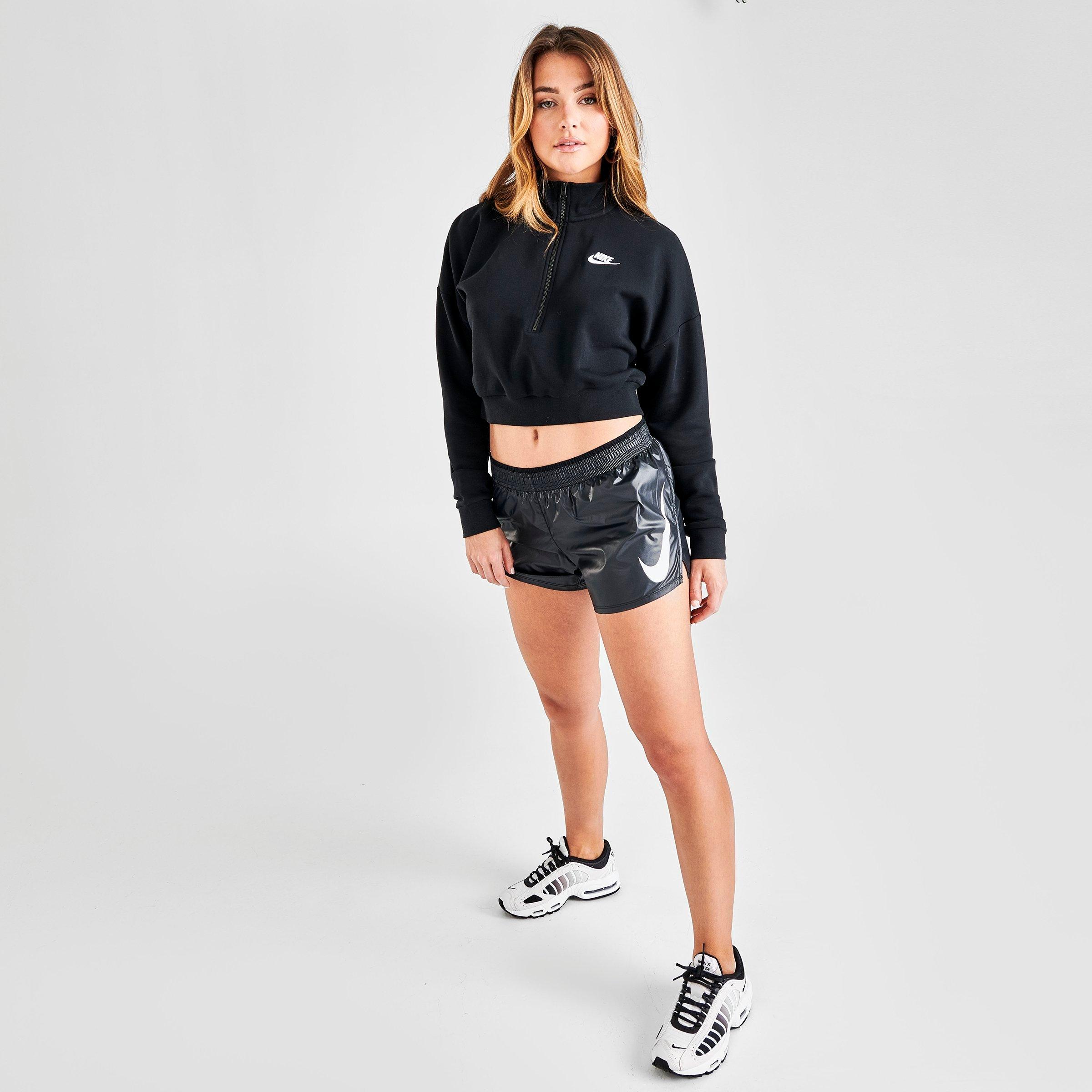 nike shorts female