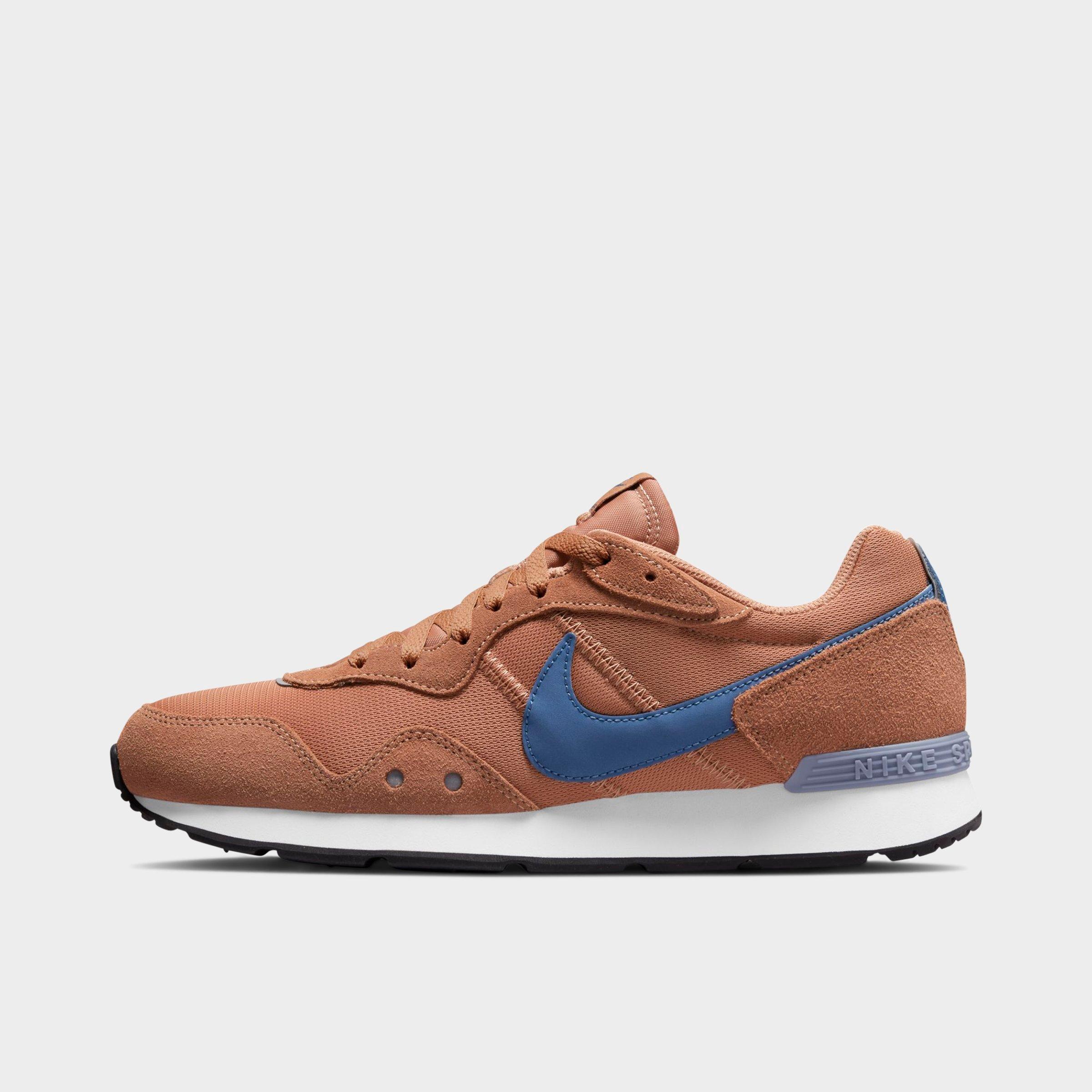 Nike Men's Venture Runner Casual Shoes In Mineral Clay/archaeo Brown/white/mystic Navy