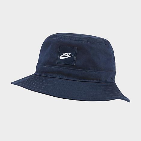 Nike Men's Sportswear Bucket Hat In Obsidian